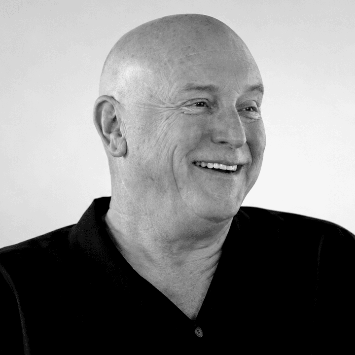 Portrait of Jerry “J-Man” Joyner