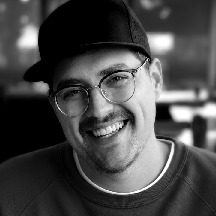 Portrait of Andrew White