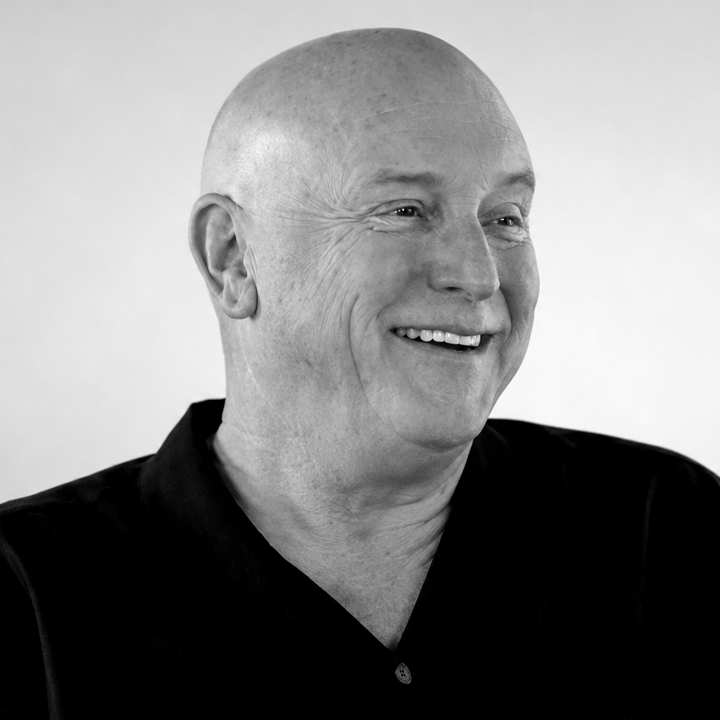 Portrait of Jerry “J-Man” Joyner