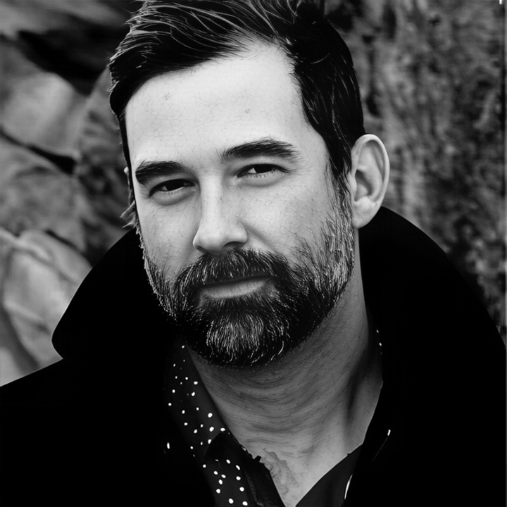 Portrait of Jonathan Murphy