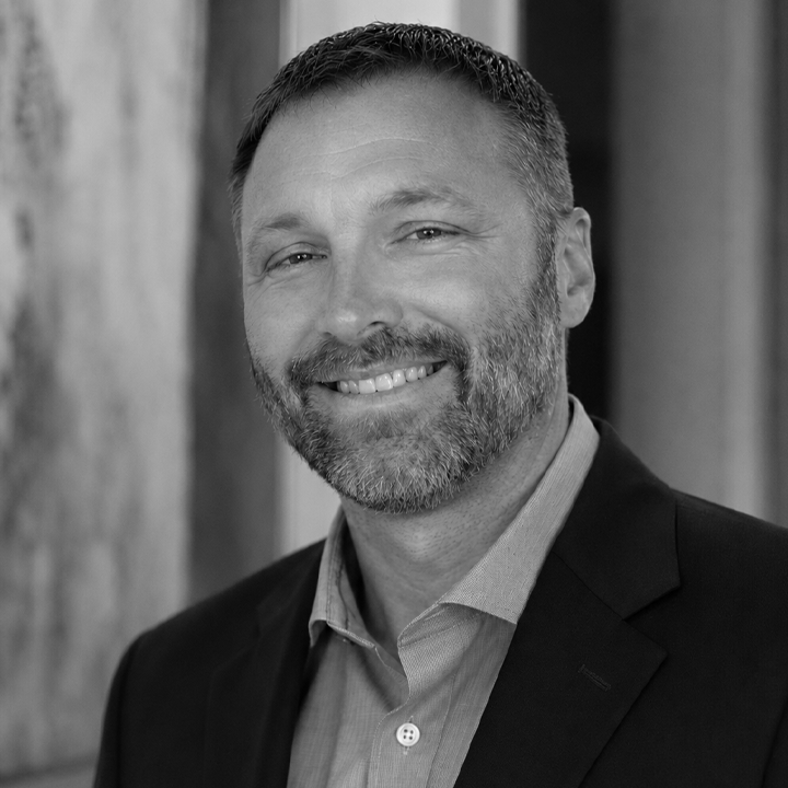 Portrait of Randy Newberry