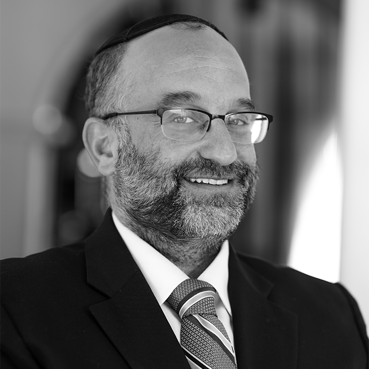 Portrait of Shlomo Einhorn